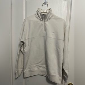 TNA Quarter Zipped Sweater